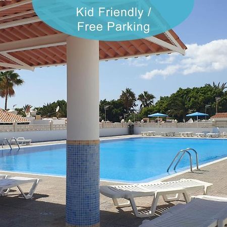 Go2Tenerife Apart'Dolce Terrace, Swimming Pool & Parking Costa Del Silencio Esterno foto