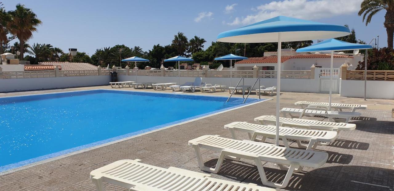 Go2Tenerife Apart'Dolce Terrace, Swimming Pool & Parking Costa Del Silencio Esterno foto