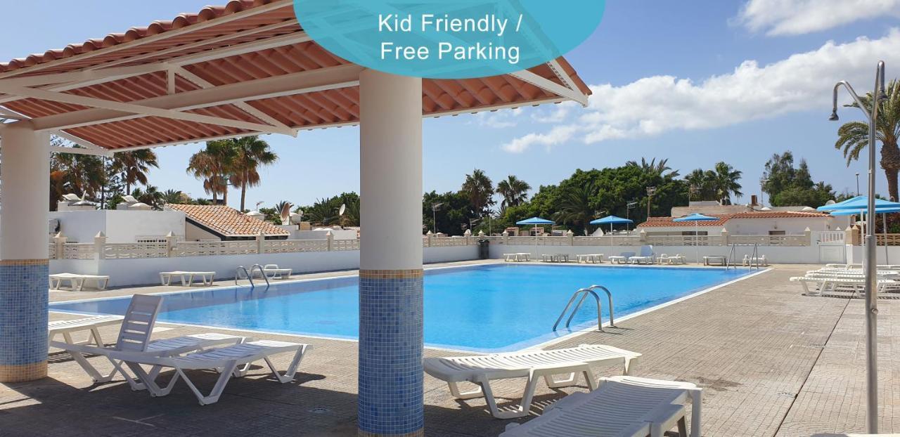 Go2Tenerife Apart'Dolce Terrace, Swimming Pool & Parking Costa Del Silencio Esterno foto